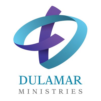 Dulamar Ministries logo design