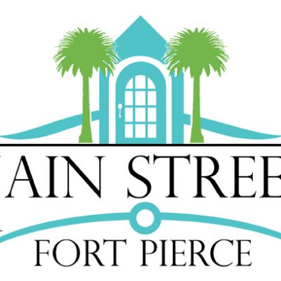 Main Street Fort Pierce logo
