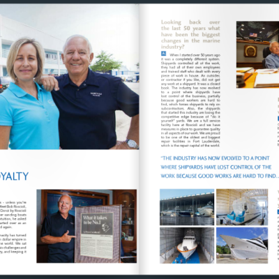 Lauderdale Ahead Magazine 2 feature story
