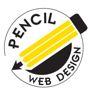 Pencil Web Design Logo