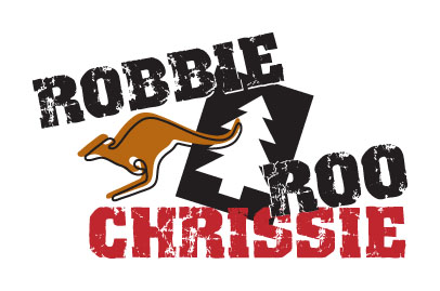 Robbie Roo Chrissie logo
