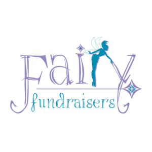 Logo design for Fairy Fundraisers