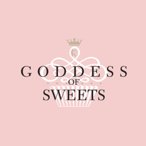 Goddess of Sweets Logo