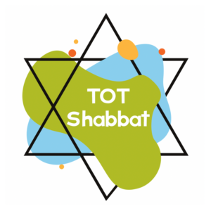 Logo design - tot shabbat