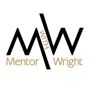 Mentor with Wright logo