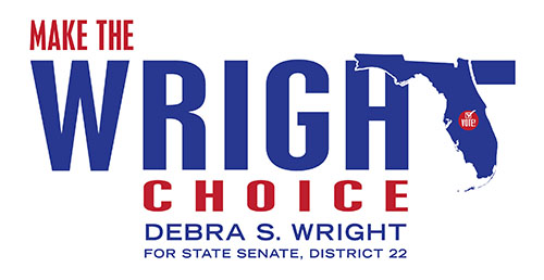 Wright Campaign logo